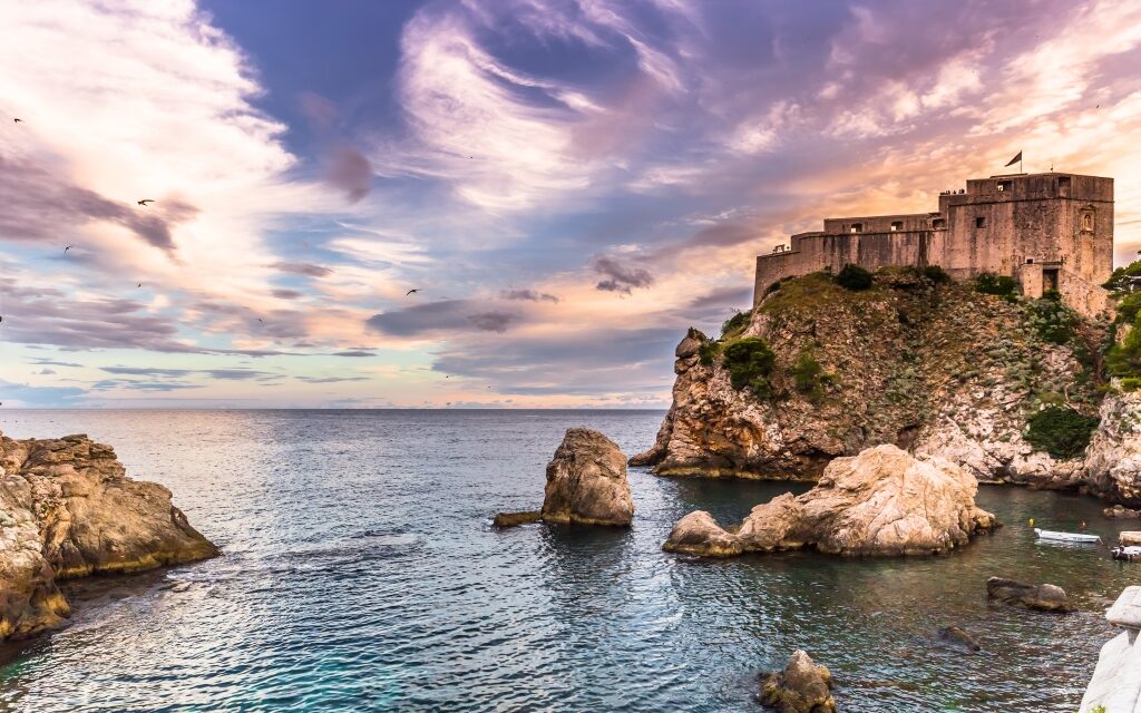 Dubrovnik – barangolás a Trónok Harca helyszínein