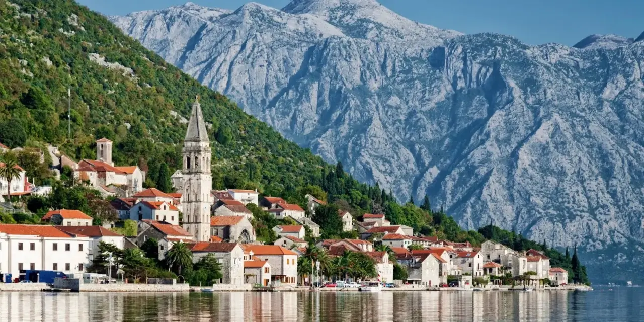 Montenegro – Élmények kimaxolva