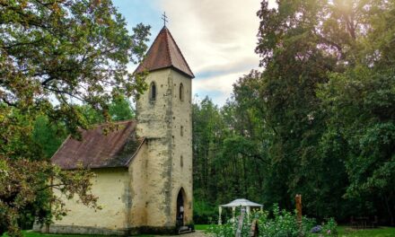 6 bringás útvonal az Őrségben